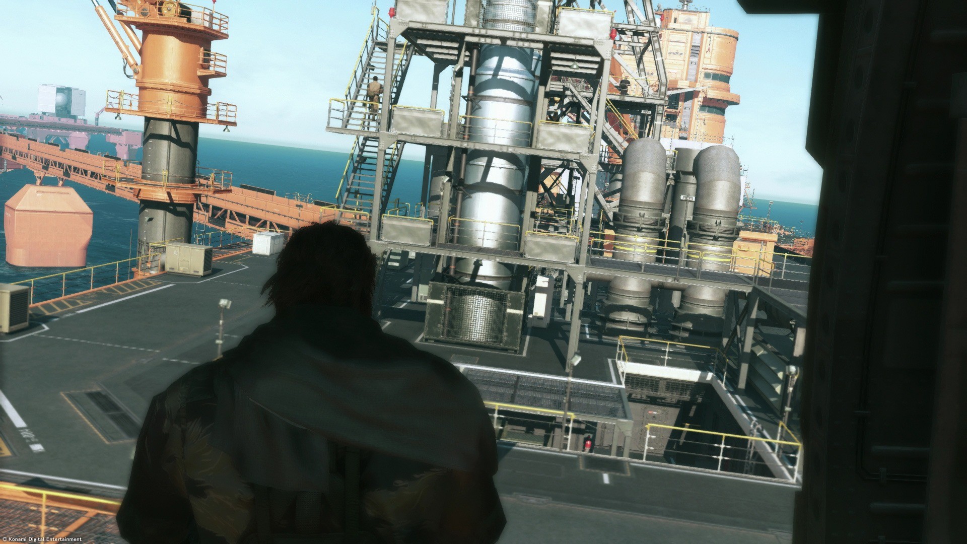 Metal Gear Solid V: The Phantom Pain  - Imagen 30